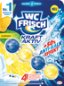 WC Frisch Kraft-Aktiv mit Lemon-Kraftkugeln 50 g