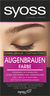 Syoss Augenbrauen Farbe Dunkelbraun 17 ml