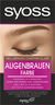 Syoss Augenbrauen Farbe Hellbraun 17 ml