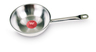 Sauteuse Inox 18/10 20 cm, 1.6 Liter