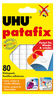 UHU Patafix Haftpunkte 80 Stück