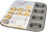 Bakers Best Muffinform 35.5x27 cm 7 cm