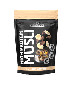 Layenberger Protein Müesli Schoko-Banane 390 g