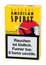 American Spirit Gelb Box