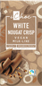 iChoc White Nougat Crisp 80 g
