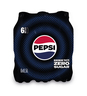 Pepsi Zero 6 x 5 dl