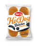 Hot Dog 4er 250 g