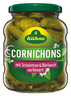 Kühne Cornichons Bärlauch 190 g (Abtropfgewicht)