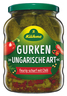 Kühne Ungarische Gurken 360 g (Abtropfgewicht)