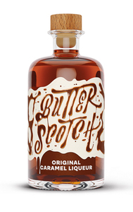 Butterscotch Caramel Likör 20% Vol. 5 dl