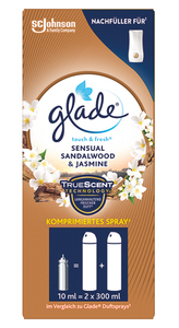 Glade Touch & Fresh Sandalwood Refill 1 Stück