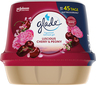 Glade Badezimmer Duftgel Cherry & Peony 1 Stück