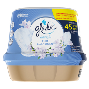 Glade Badezimmer Gel Pure Linen 1 Stück