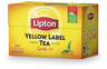 Lipton Yellow Label 20 Beutel