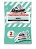 Fisherman's Friend Mint ohne Zucker 2 x 25 g