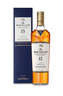 The Macallan Double Cask 15 YO 43% 7 dl