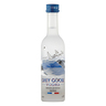 Grey Goose Vodka 40% 0.5 dl