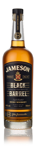 Jameson Black Barrel 40% Vol. 7 dl