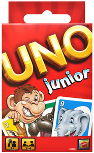 UNO Junior Tiere