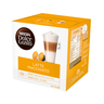 Nescafé Dolce Gusto Latte Macchiato 8 + 8 Kapseln