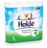 Hakle Toilettenpapier natürliche Sauberkeit 3-lagig 9 x 150 Blatt