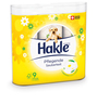 Hakle Toilettenpapier pflegende Sauberkeit 4-lagig 9 x 135 Blatt