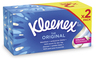 Kleenex Kosmetiktücher Box Original 2 x 72 Blatt