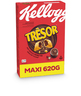 Kellogg's Tresor Choco Nut 620 g