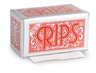 Rips Zigarettenpapier Regular rot