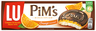 Lu Pim's Medaillon Biscuit Orange 150 g