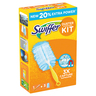 Swiffer Staubmagnet Starter Set 1 Griff Tücher