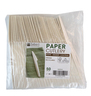 Messer Papier 17 cm Packung à 50 Stück