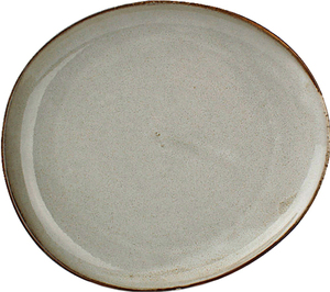 Teller flach ceres 21 x 18.5 cm