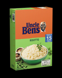 Uncle Ben's Risotto 2 kg