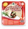 Poco Loco Tortilla 25 cm 18 Stk 1,2 kg