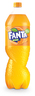 Fanta Orange 6 x 1.5 Liter