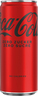 Coca-Cola Zero 6 x 3.3 dl