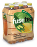 Fusetea Lemon Lemongrass 1.5 Liter