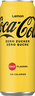 Coca-Cola Zero Lemon 24 x 2.5 dl