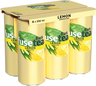 Fusetea Lemon Lemongrass 6 x 3.3 dl