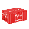Coca-Cola Minidosen 12 x 1.5 dl