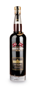 A.H. Riise Danish Navy Rum 40% Vol. 7 dl