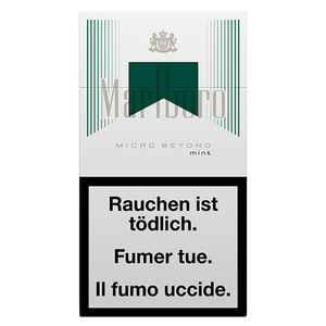 Marlboro Mirco Beyond Box Mint 1 Pack