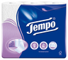 Tempo Toilettenpapier Plus , 4 - lagig , 9 x 120 Blatt