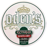 Odens Double Mint Extreme White Dry Slim Dose à 10 Gramm