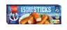 Findus MSC Fisch-Sticks  15er 450 g tiefgekühlt