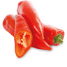 Spitzpaprika rot Kapia Beutel à 500 g