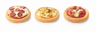 Hug Mini Pizzetten assortiert 72 x 0 g tiefgekühlt
