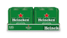 Heineken 6 x 5 dl