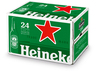 Heineken 24 x 2.5 dl